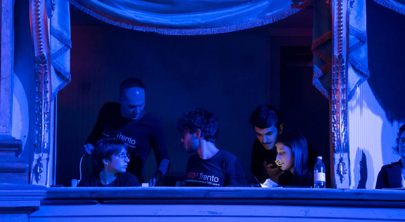 Antonio Polato e Giulia Bezzi al Seo & Love 2018
